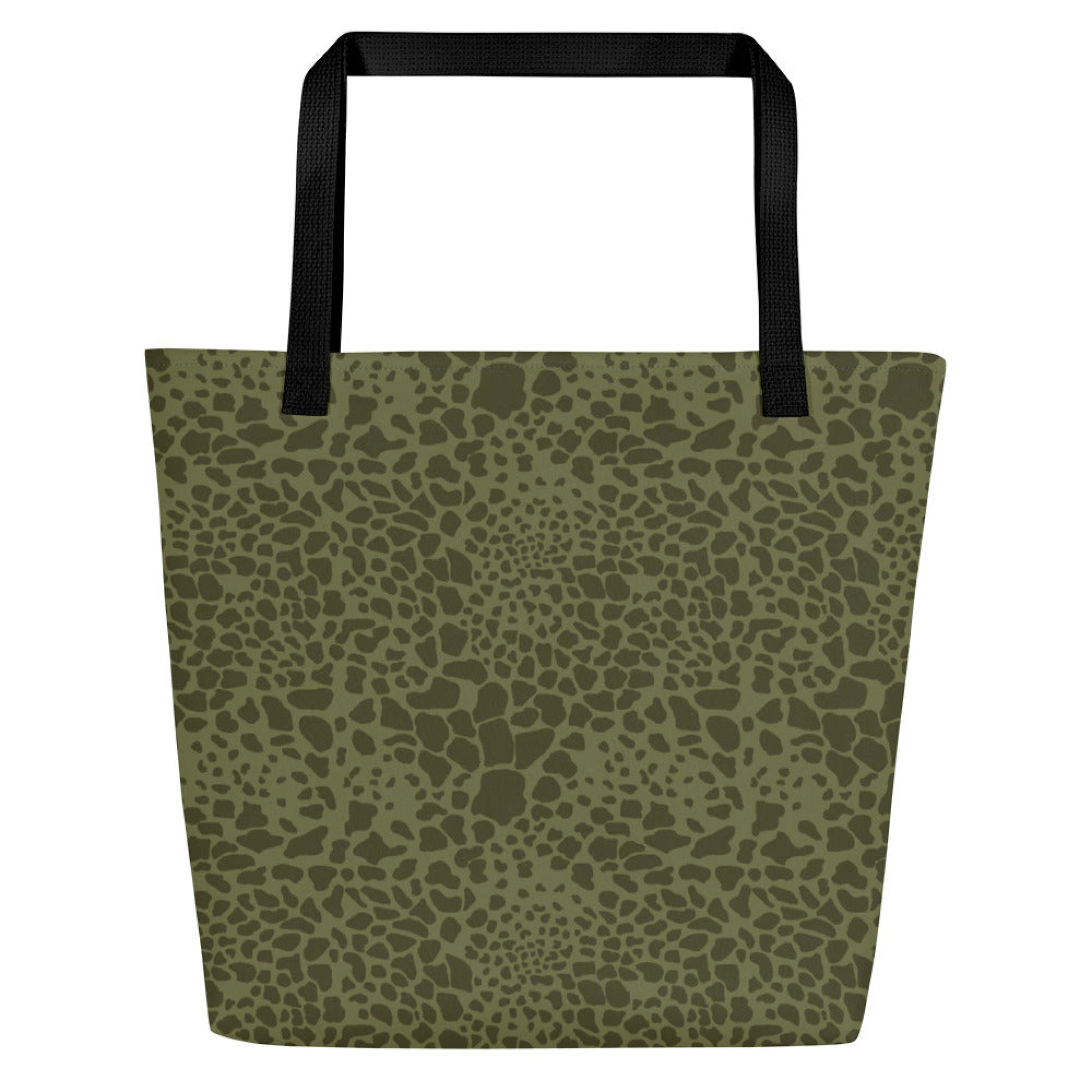 Polish WZ89 Puma CAMO Large Tote Bag