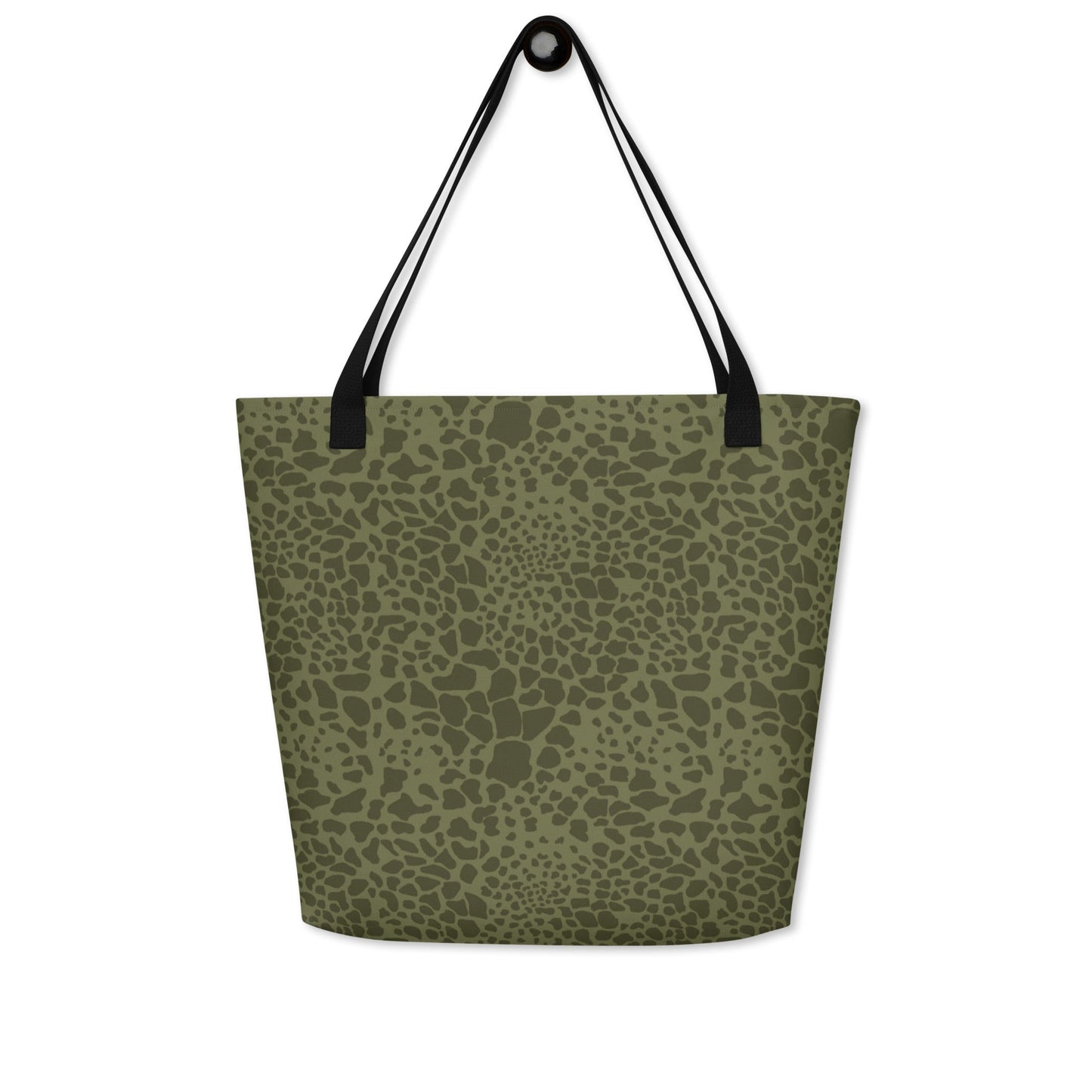 Polish WZ89 Puma CAMO Large Tote Bag