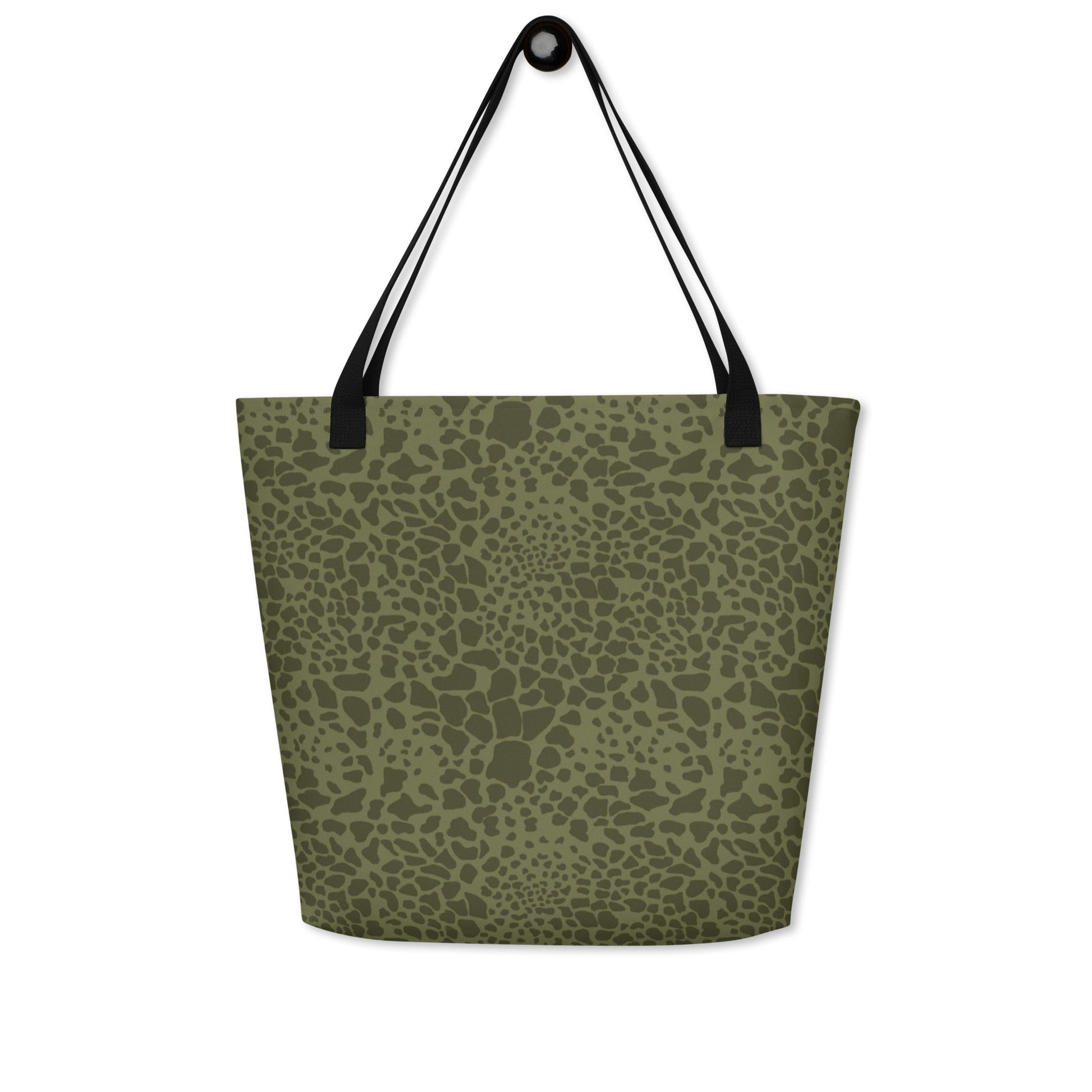 Polish WZ89 Puma CAMO Large Tote Bag