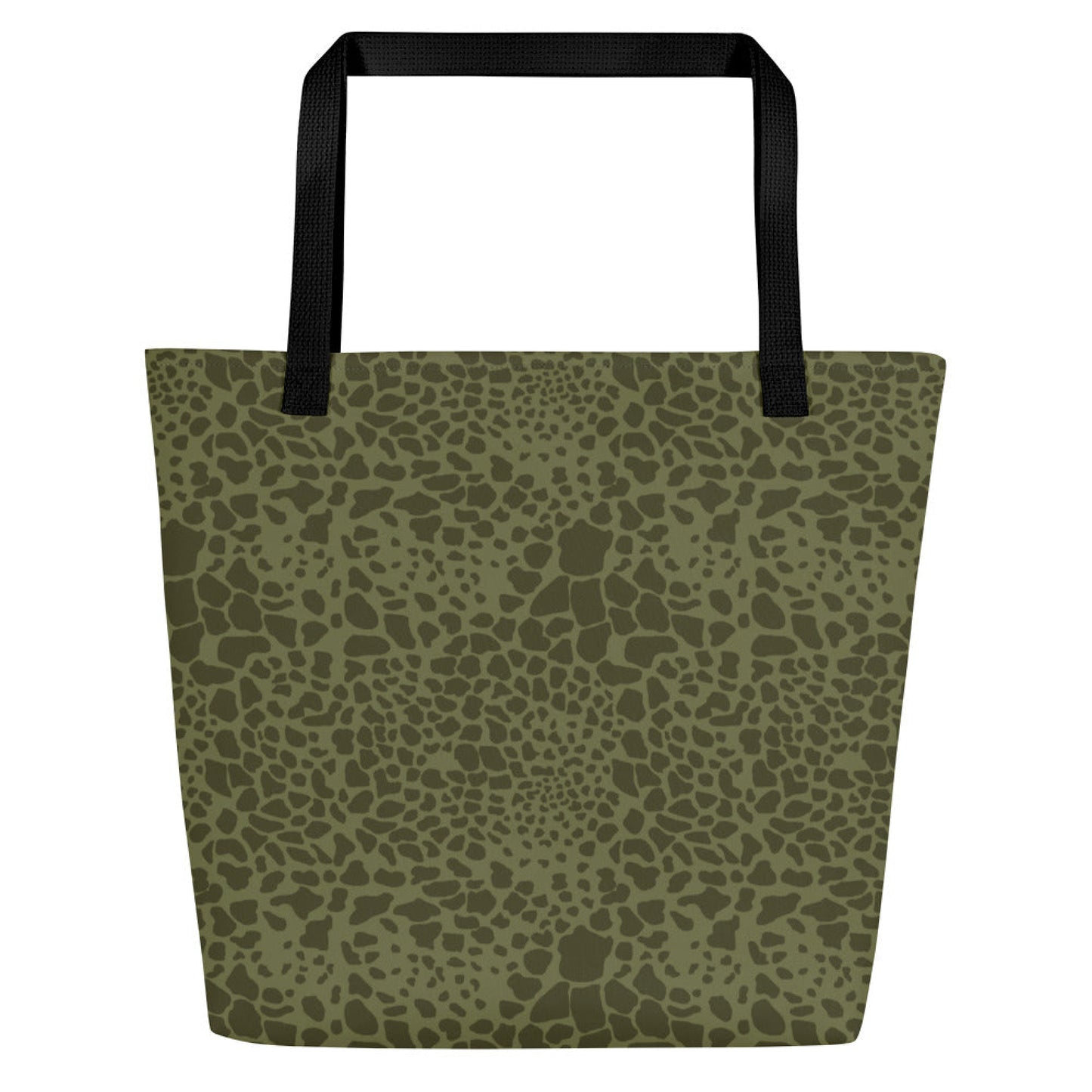 Polish WZ89 Puma CAMO Large Tote Bag