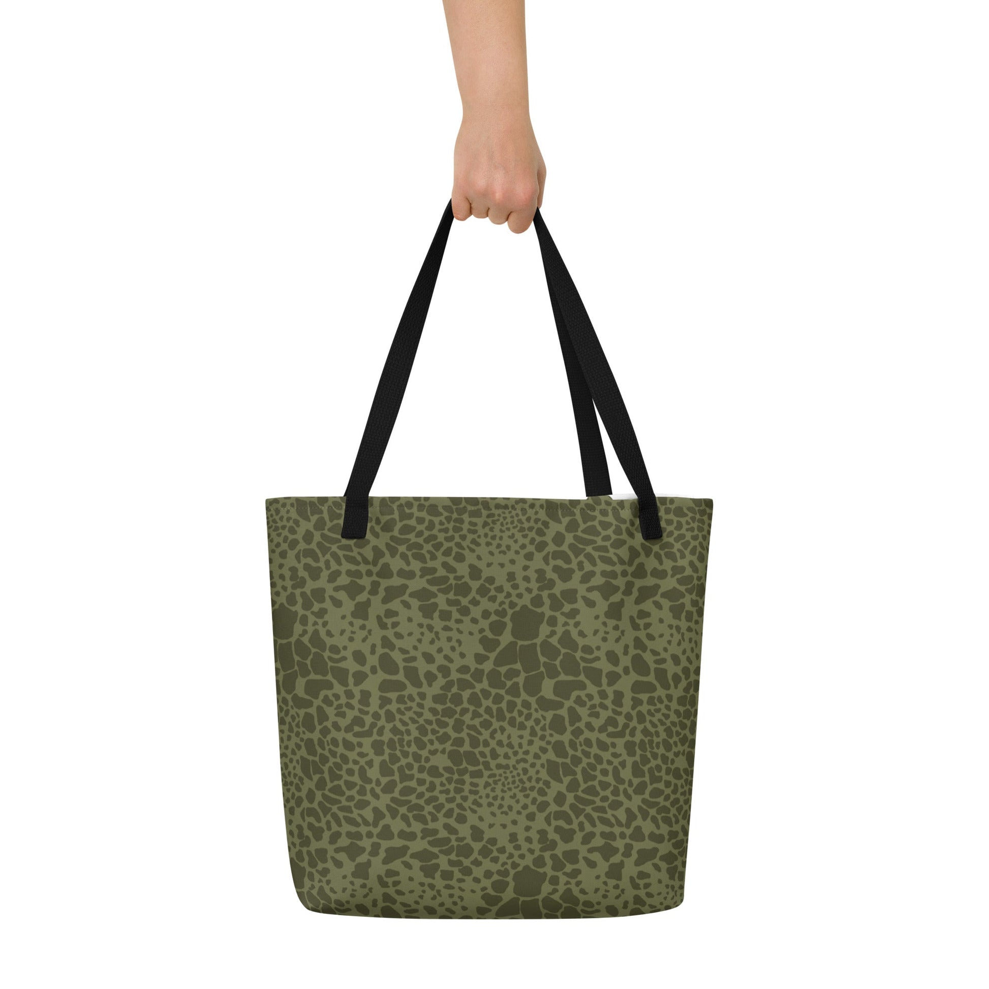 Polish WZ89 Puma CAMO Large Tote Bag