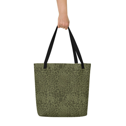 Polish WZ89 Puma CAMO Large Tote Bag