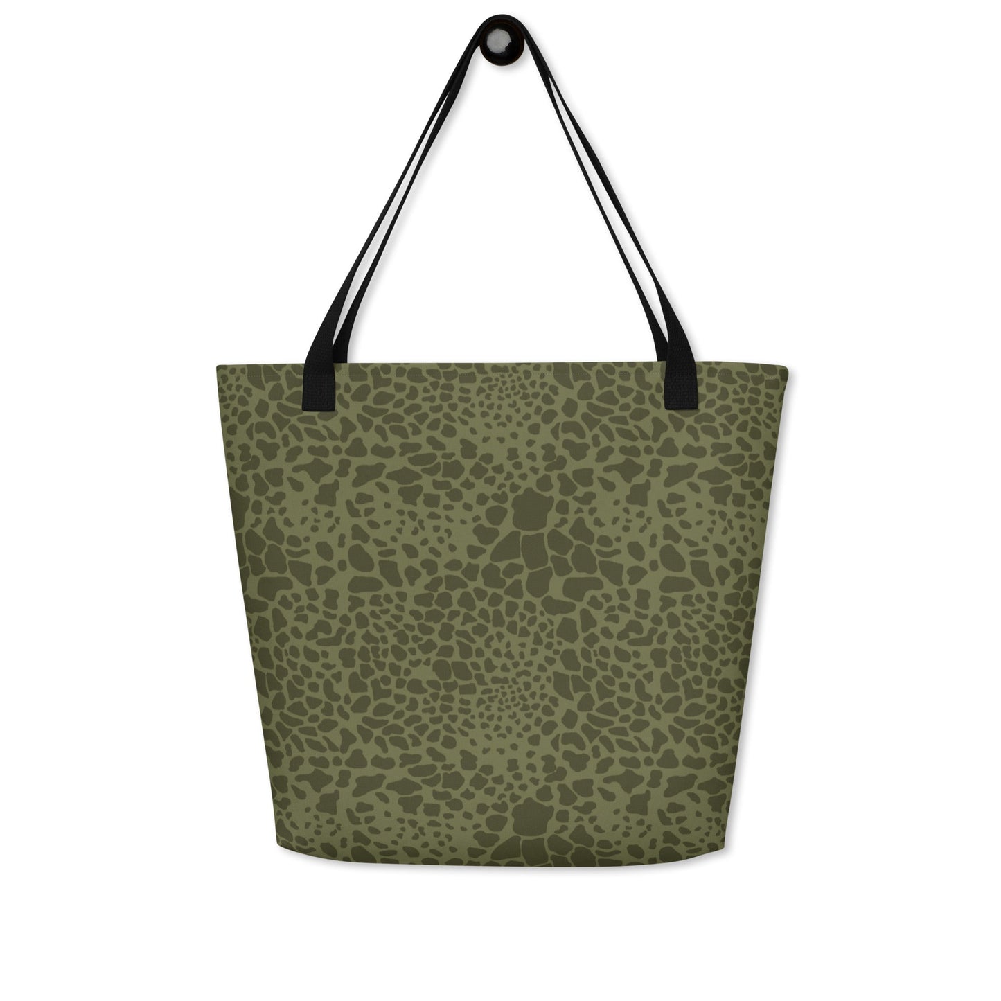 Polish WZ89 Puma CAMO Large Tote Bag