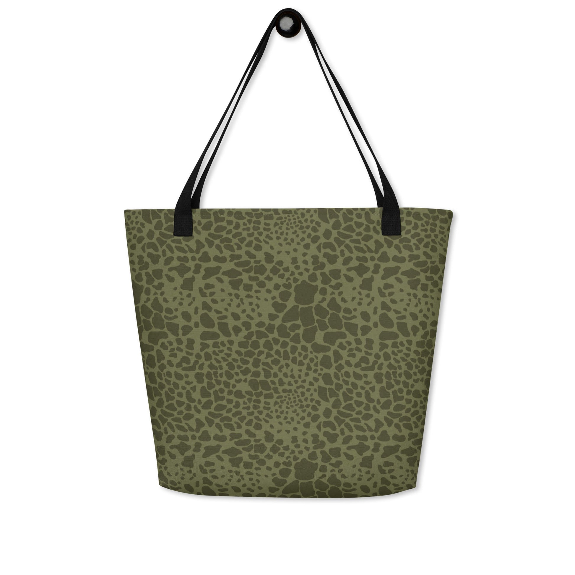 Polish WZ89 Puma CAMO Large Tote Bag