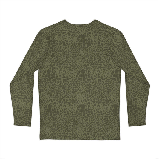 Polish WZ89 Puma CAMO Unisex Long-Sleeve Shirt