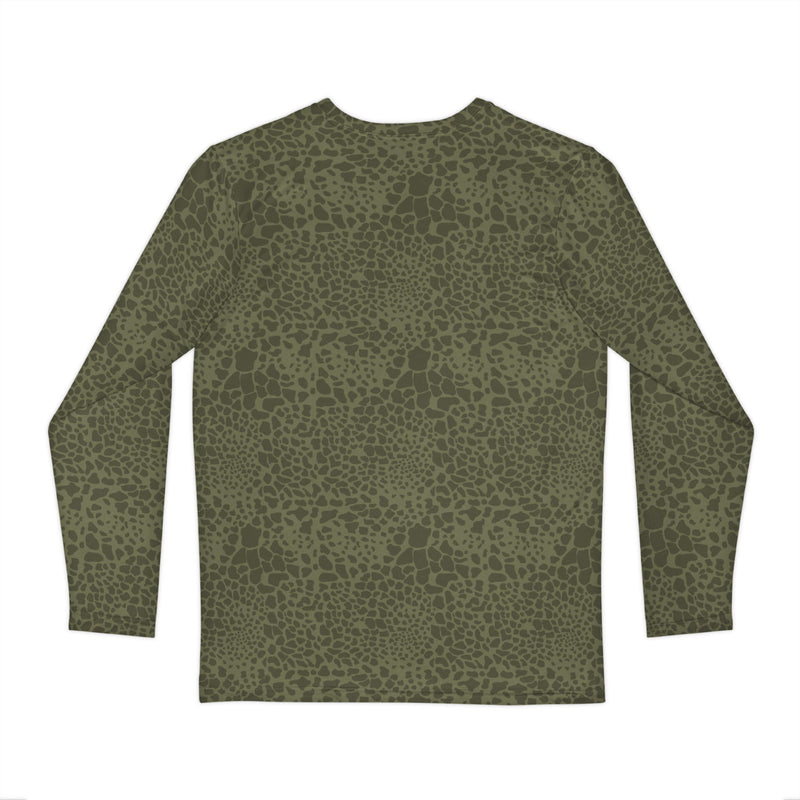 Puma WZ89 Polish CAMO Unisex Long-Sleeve Shirt