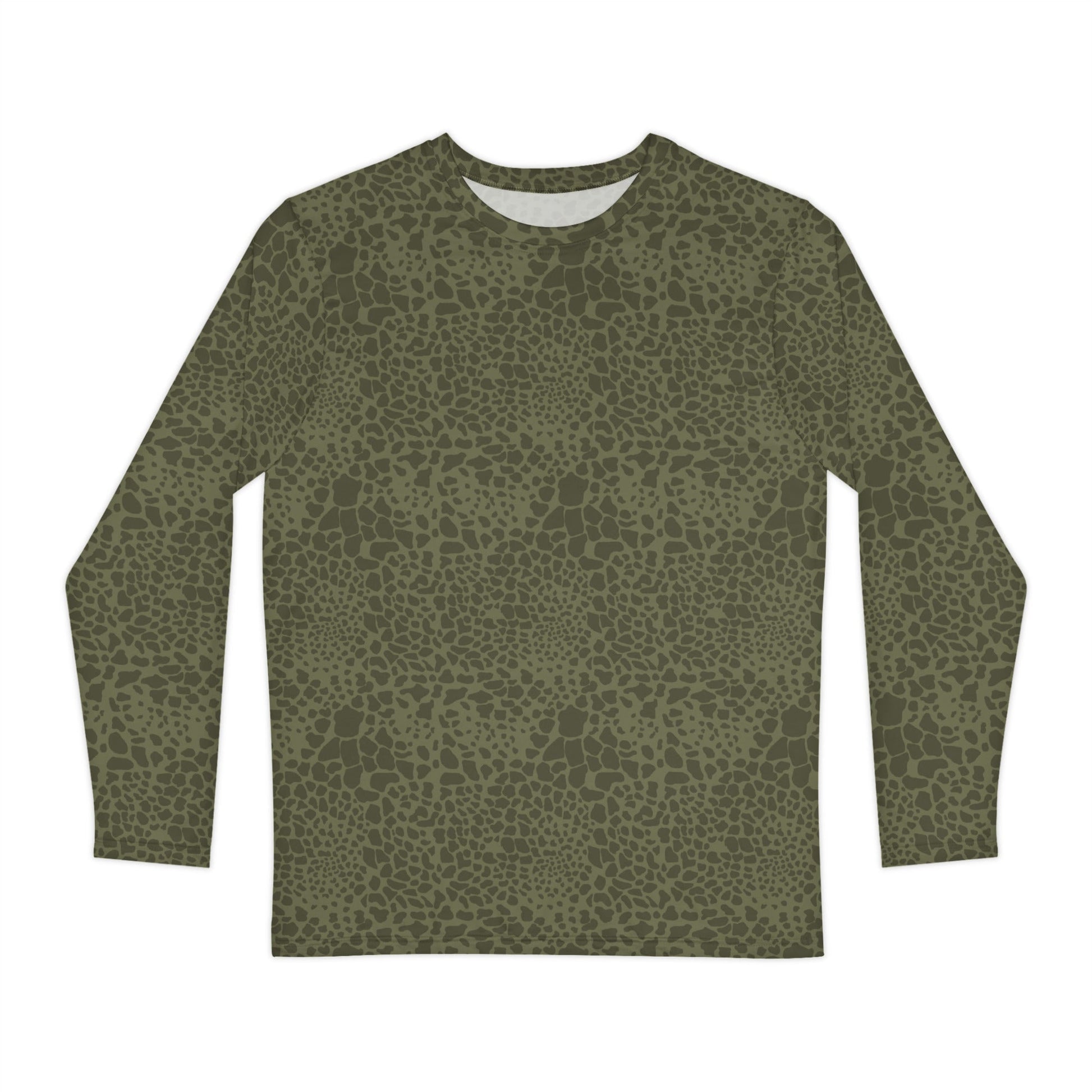 Polish WZ89 Puma CAMO Unisex Long-Sleeve Shirt - XS