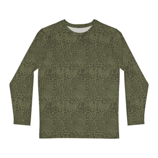Polish WZ89 Puma CAMO Unisex Long-Sleeve Shirt - XS