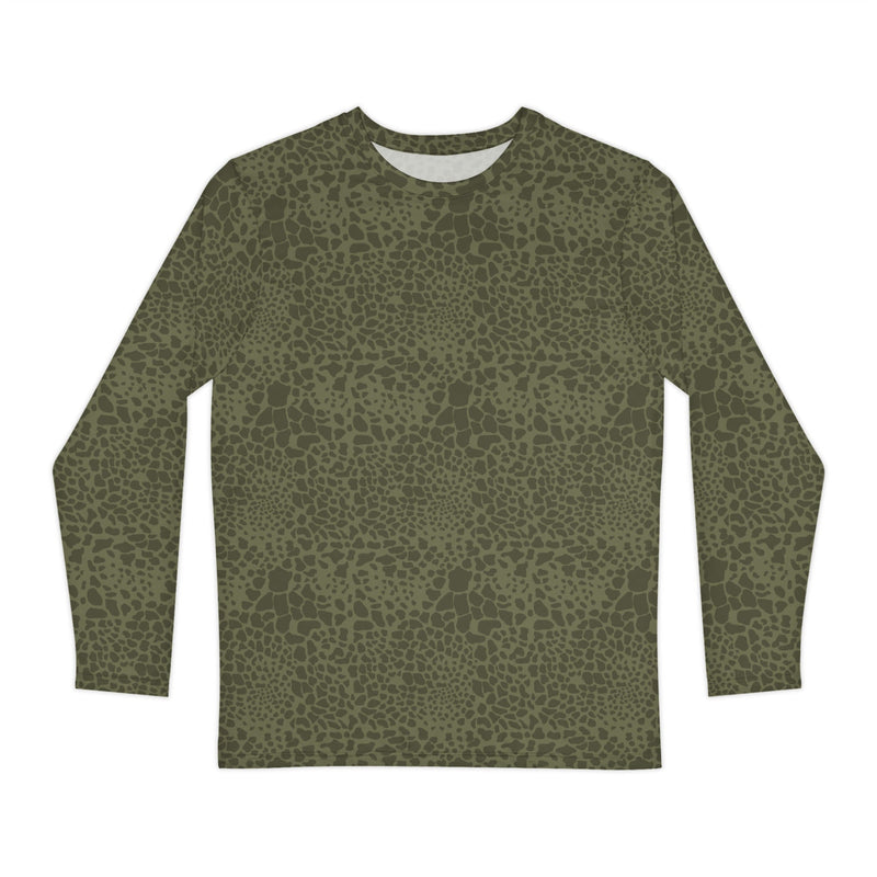 Puma WZ89 Polish CAMO Unisex Long-Sleeve Shirt - XS