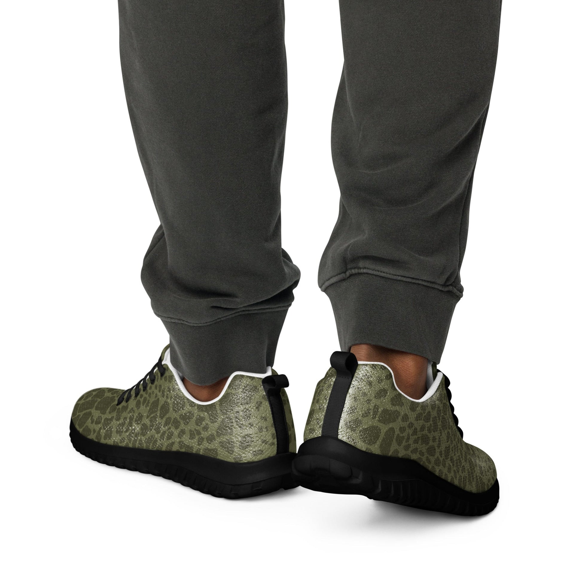 Polish WZ89 Puma CAMO Mens Athletic Shoes