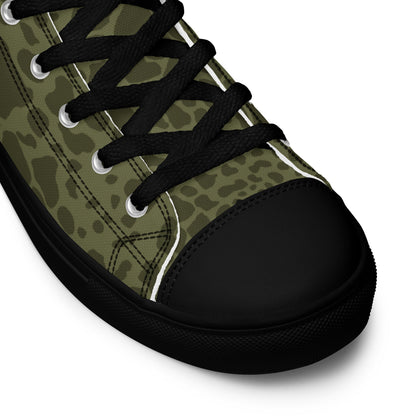 Polish WZ89 Puma CAMO Mens High-Top Canvas Shoes