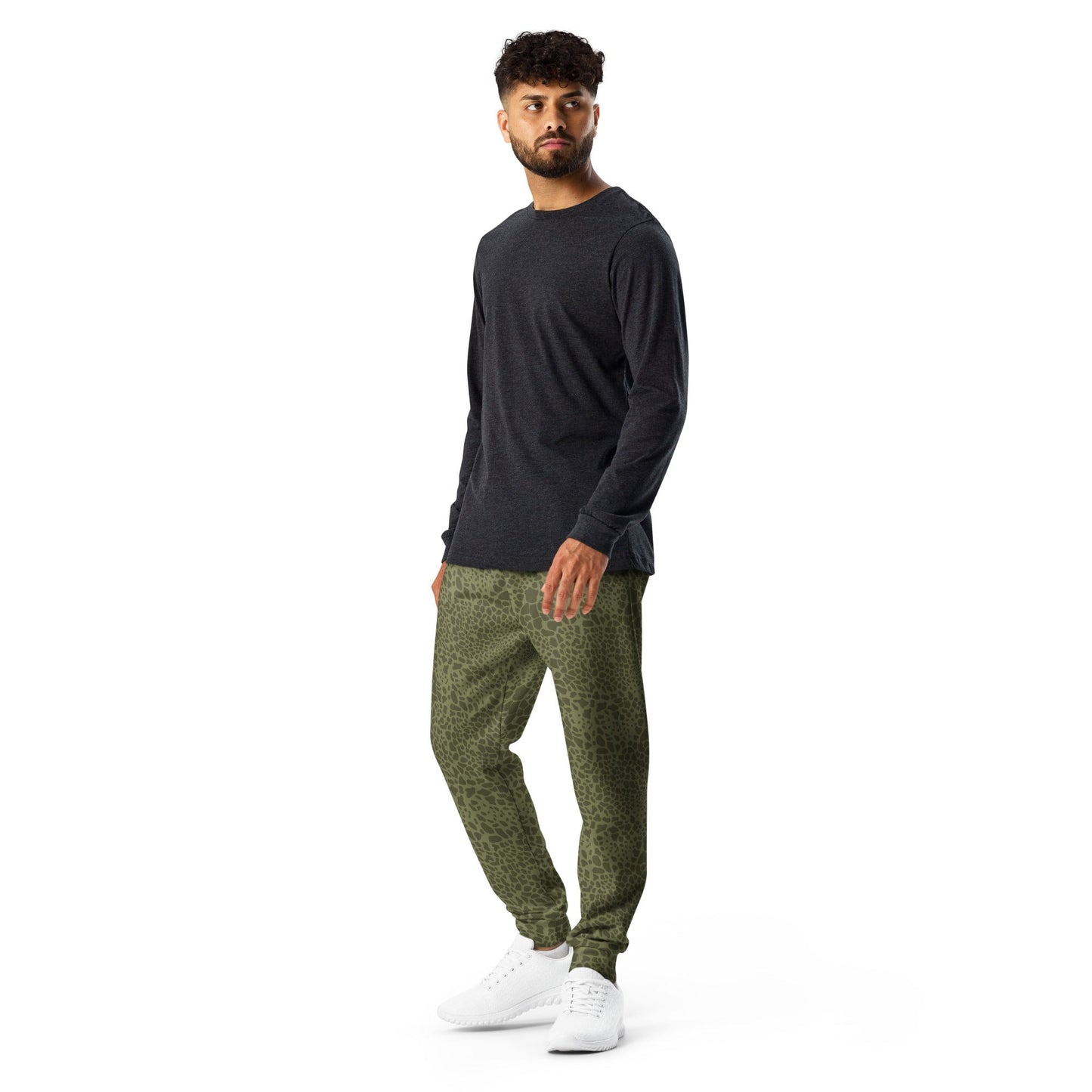 Polish WZ89 Puma CAMO Mens Joggers