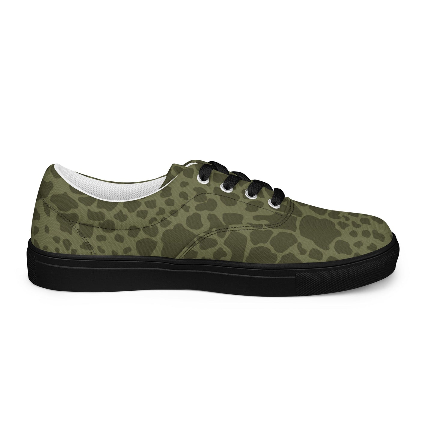 Polish WZ89 Puma CAMO Mens Lace-Up Canvas Shoes - Lace-up