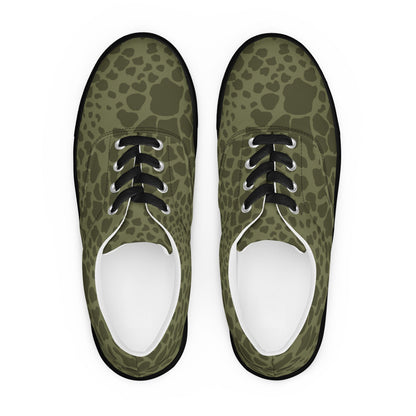 Polish WZ89 Puma CAMO Mens Lace-Up Canvas Shoes - Lace-up