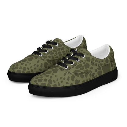 Polish WZ89 Puma CAMO Mens Lace-Up Canvas Shoes - Lace-up