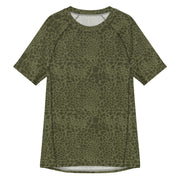 Puma WZ89 Polish CAMO Mens Short-Sleeve Rash Guard - 2XS - SS