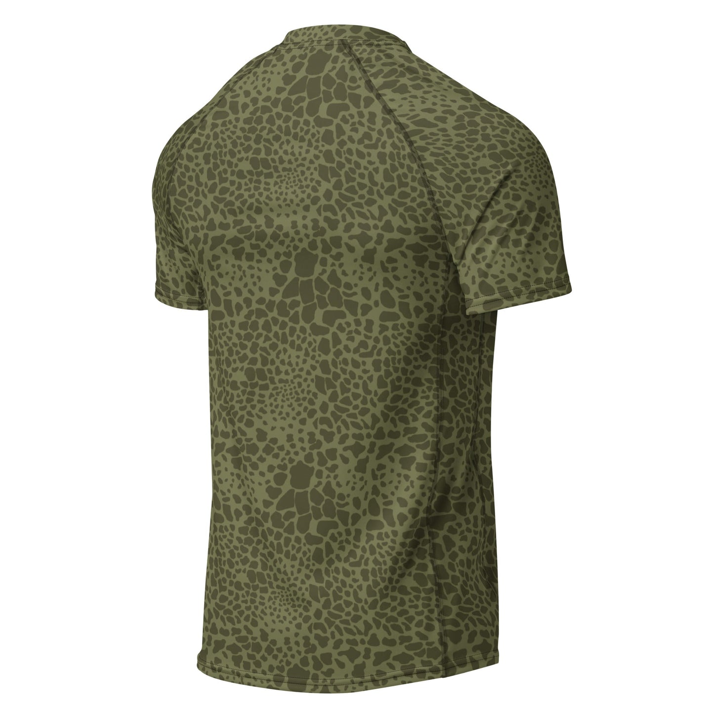 Polish WZ89 Puma CAMO Mens Short-Sleeve Rash Guard