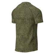 Puma WZ89 Polish CAMO Mens Short-Sleeve Rash Guard - SS