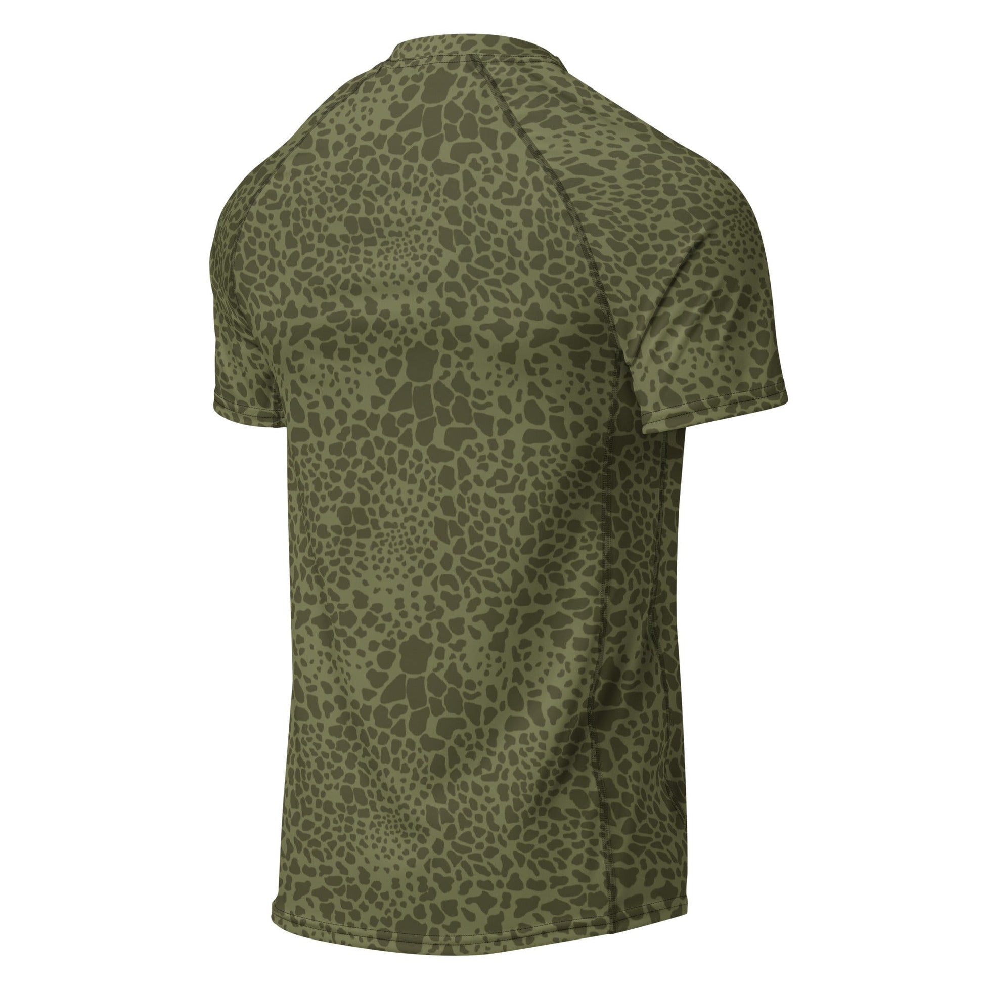 Polish WZ89 Puma CAMO Mens Short-Sleeve Rash Guard