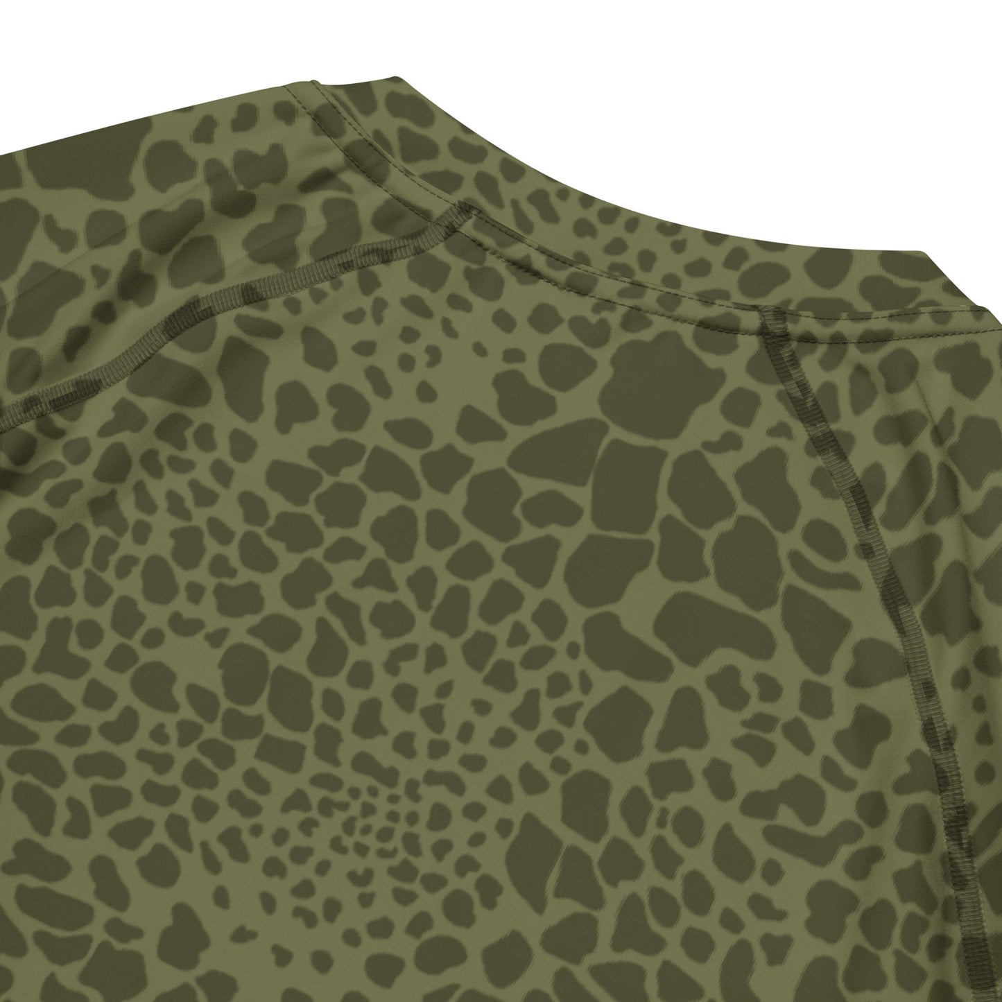 Polish WZ89 Puma CAMO Mens Short-Sleeve Rash Guard