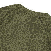 Puma WZ89 Polish CAMO Mens Short-Sleeve Rash Guard - SS