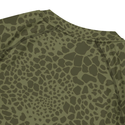 Polish WZ89 Puma CAMO Mens Short-Sleeve Rash Guard