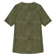 Puma WZ89 Polish CAMO Mens Short-Sleeve Rash Guard - SS