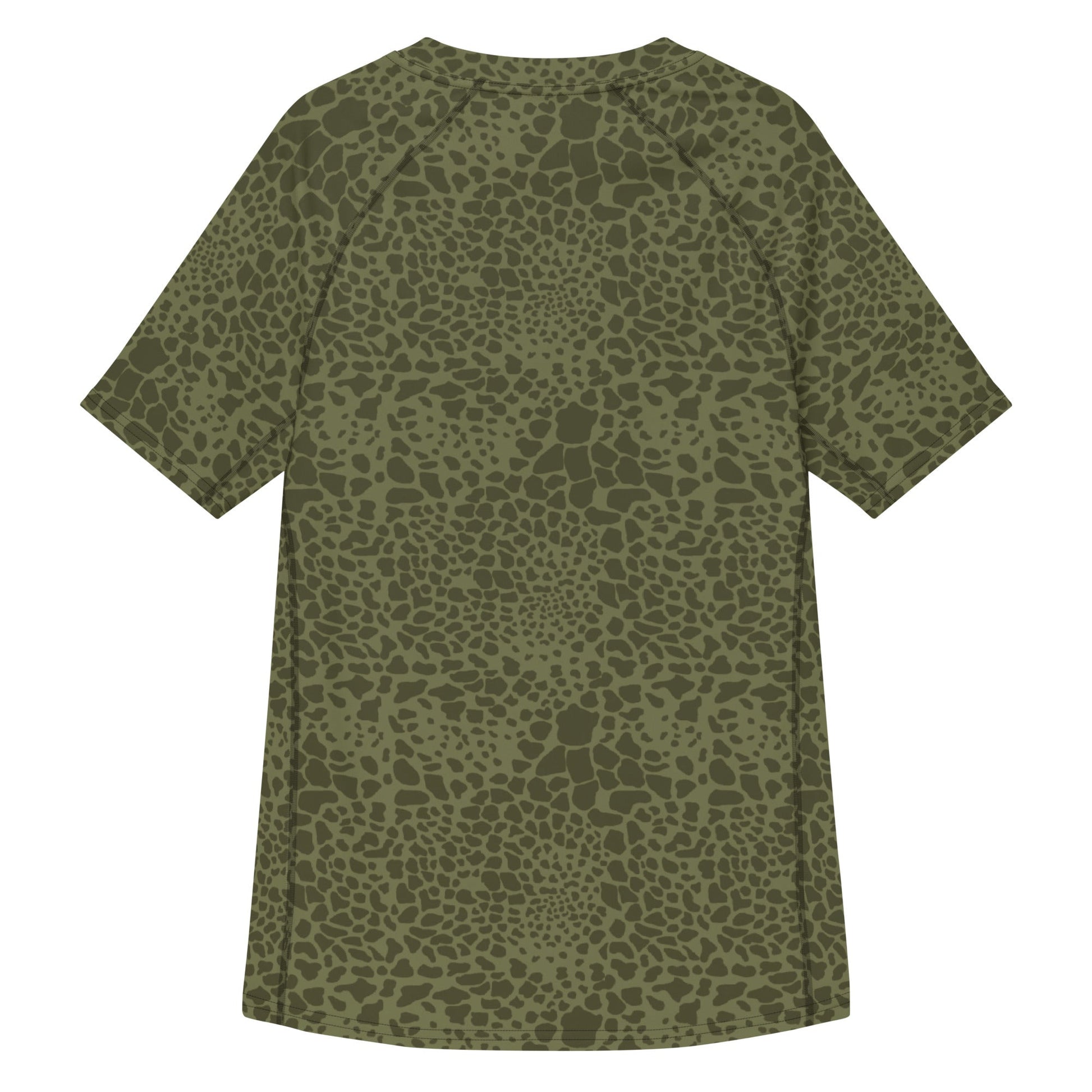 Polish WZ89 Puma CAMO Mens Short-Sleeve Rash Guard
