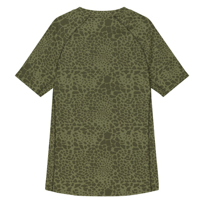 Polish WZ89 Puma CAMO Mens Short-Sleeve Rash Guard