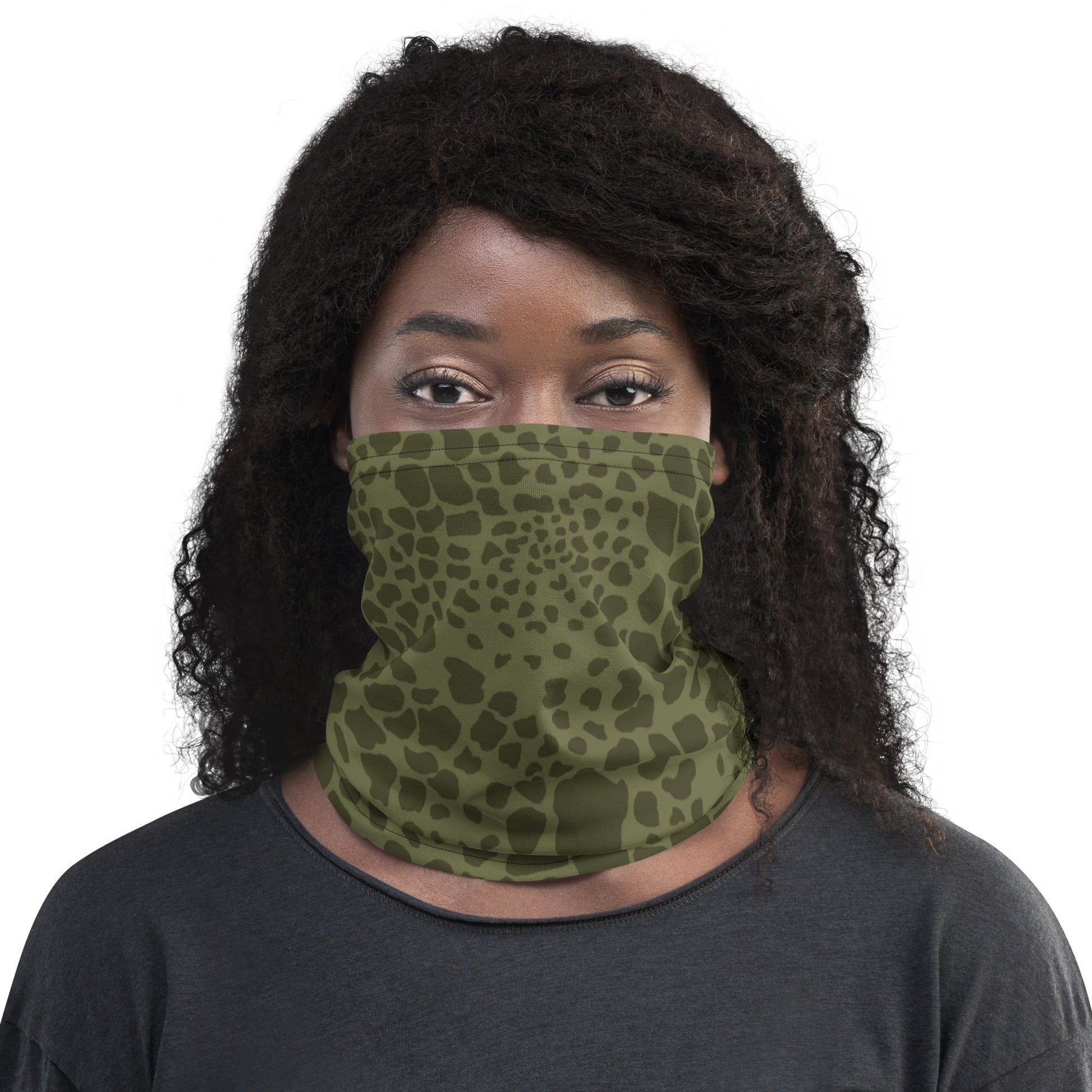 Polish WZ89 Puma CAMO Neck Gaiter - Gaiters