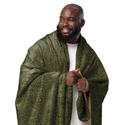Puma WZ89 Polish CAMO Sherpa Blanket