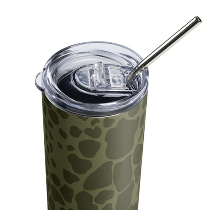 Polish WZ89 Puma CAMO Stainless Steel Tumbler