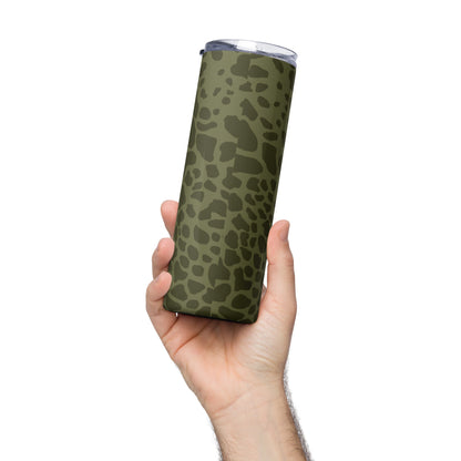 Polish WZ89 Puma CAMO Stainless Steel Tumbler