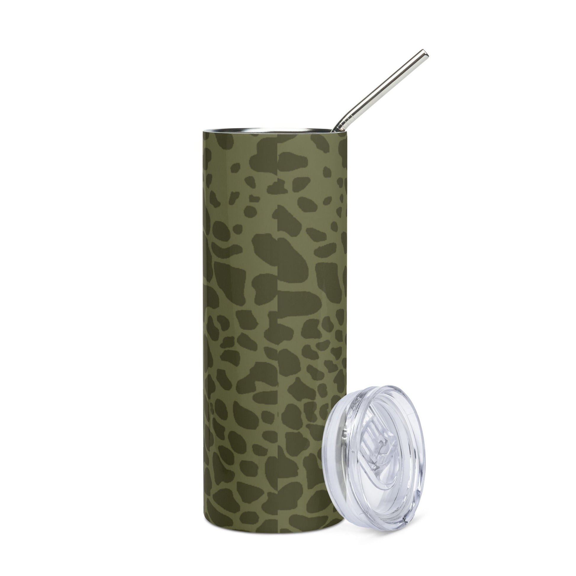 Polish WZ89 Puma CAMO Stainless Steel Tumbler