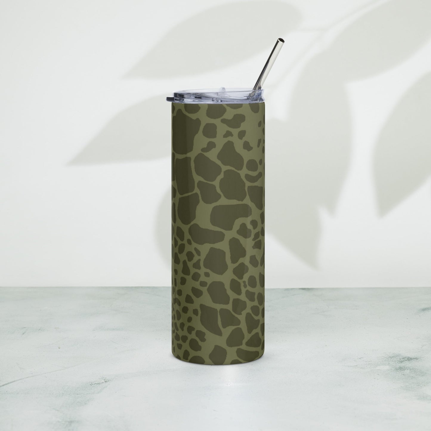 Polish WZ89 Puma CAMO Stainless Steel Tumbler
