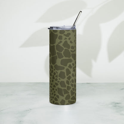 Polish WZ89 Puma CAMO Stainless Steel Tumbler