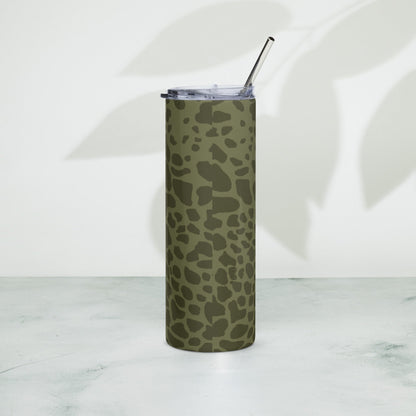 Polish WZ89 Puma CAMO Stainless Steel Tumbler