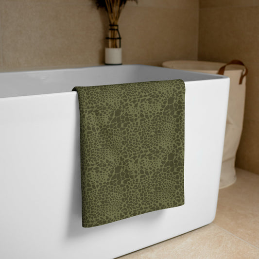 Polish WZ89 Puma CAMO Towel