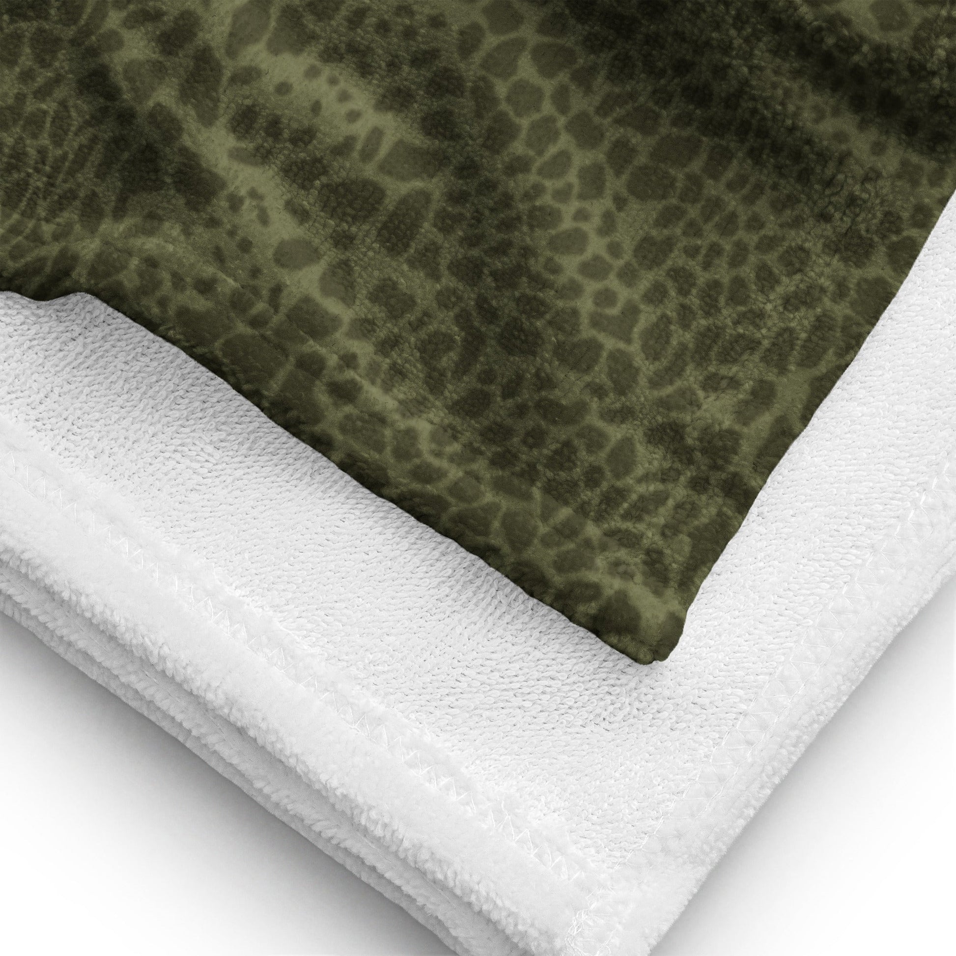 Polish WZ89 Puma CAMO Towel