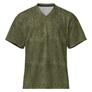Puma WZ89 Polish CAMO Unisex American Football Jersey - 2XS