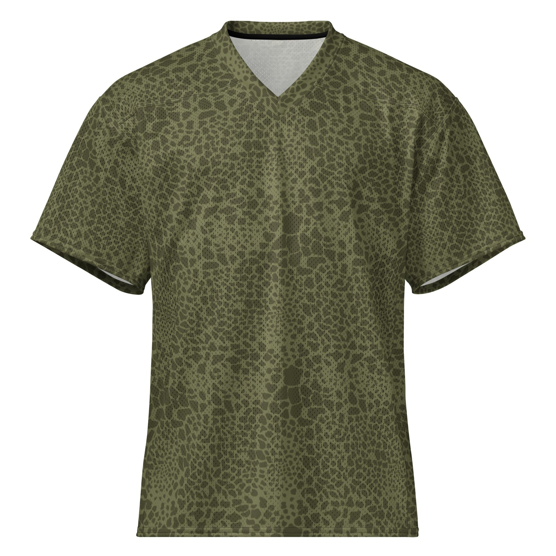Polish WZ89 Puma CAMO Unisex American Football Jersey - 2XS