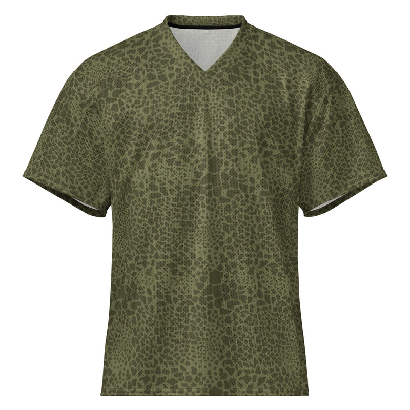 Puma WZ89 Polish CAMO Unisex American Football Jersey - 2XS