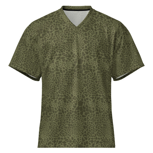 Puma WZ89 Polish CAMO Unisex American Football Jersey - 2XS
