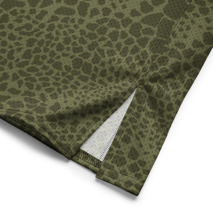 Polish WZ89 Puma CAMO Unisex American Football Jersey