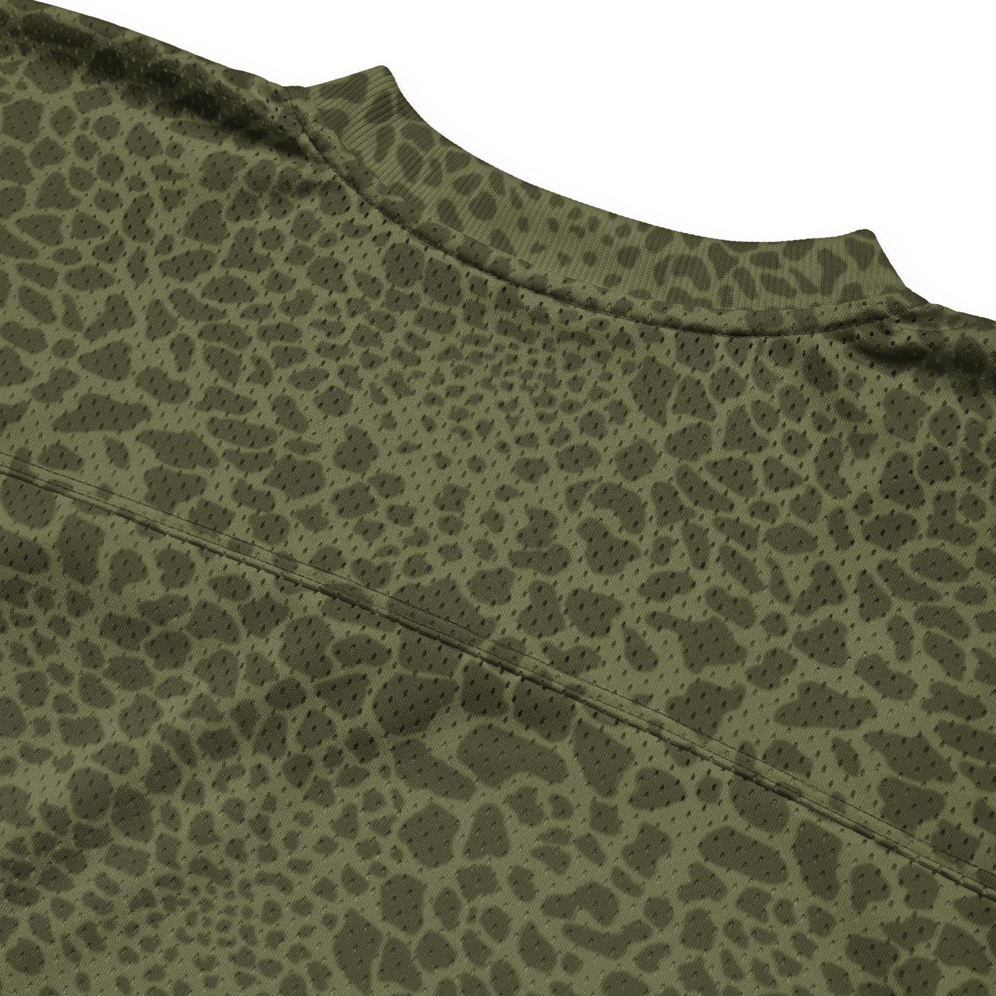 Polish WZ89 Puma CAMO Unisex American Football Jersey