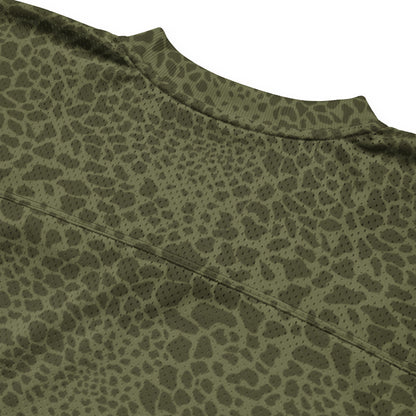 Polish WZ89 Puma CAMO Unisex American Football Jersey
