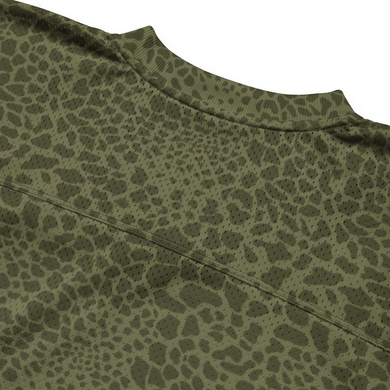 Puma WZ89 Polish CAMO Unisex American Football Jersey