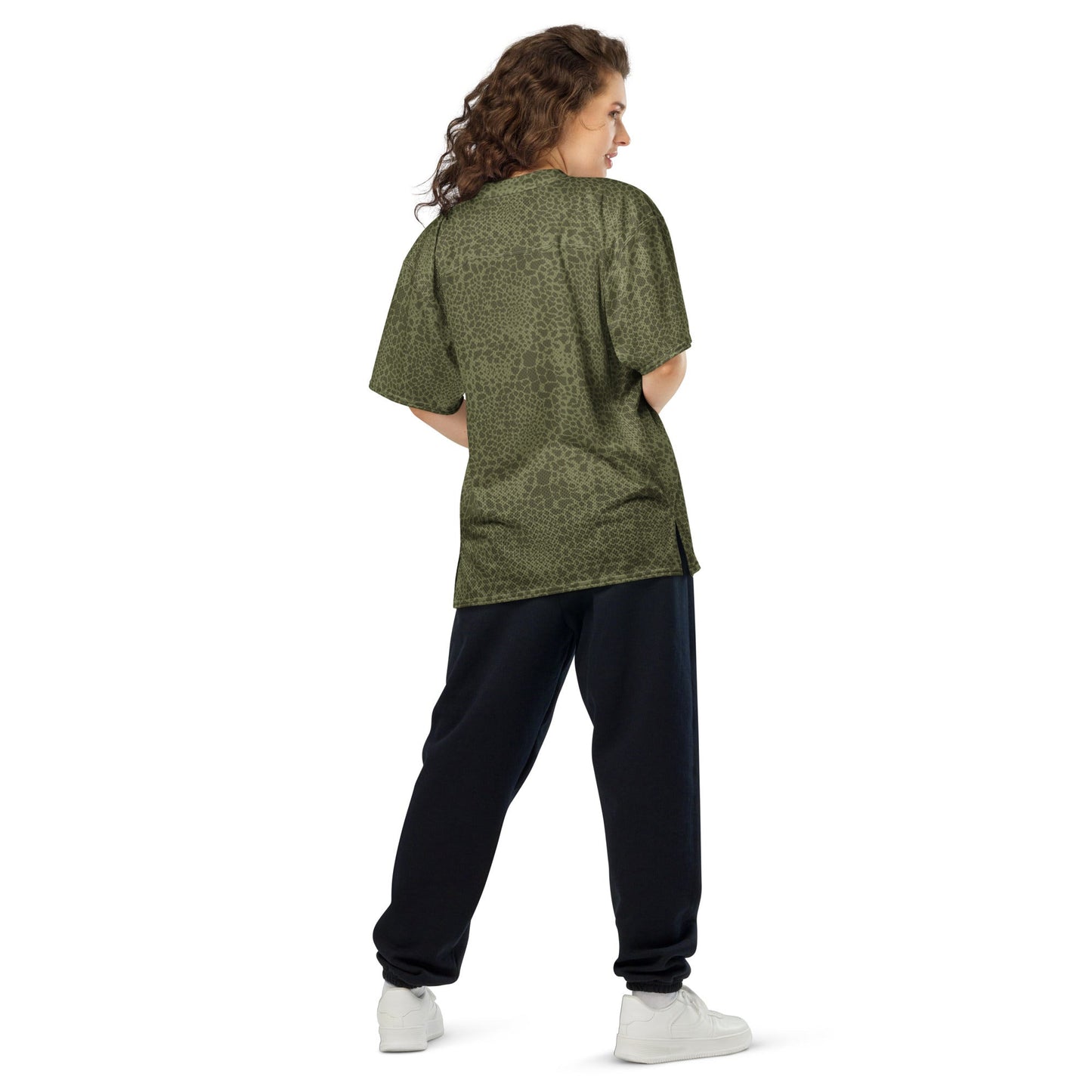 Polish WZ89 Puma CAMO Unisex American Football Jersey