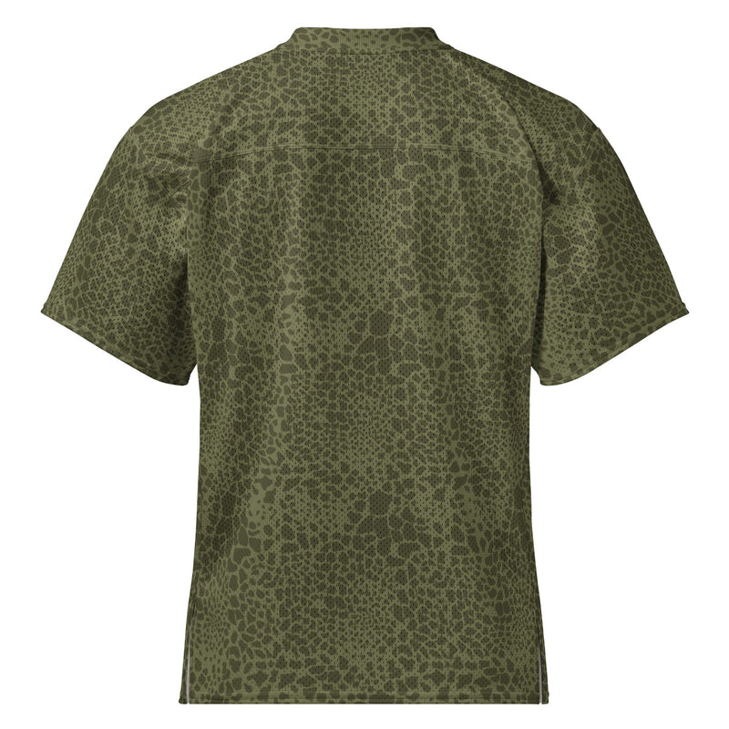 Puma WZ89 Polish CAMO Unisex American Football Jersey