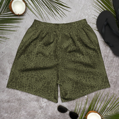 Polish WZ89 Puma CAMO Unisex Athletic Long Shorts